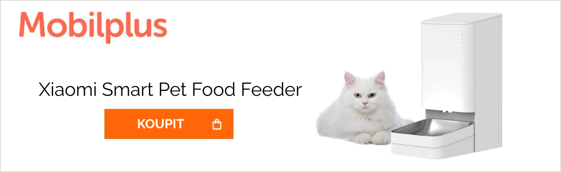 Xiaomi Smart Pet Food Feeder banner